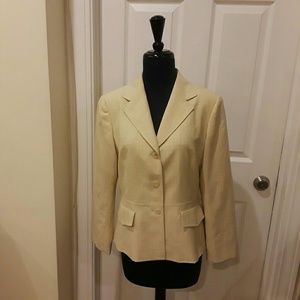 Lafayette 148 New York Blazer